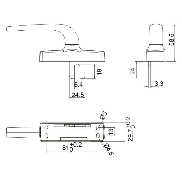 Tay nắm cửa nhôm LP-ZS2 Ban-ve-ki-thuat-LP-ZS2