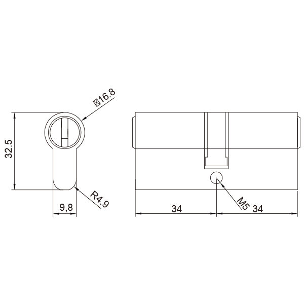 Lõi Khóa Cửa Nhôm LP-68#34 34B Ban-ve-ki-thuat-Loi-khoa-cua-nhom-LP-68#34 34B