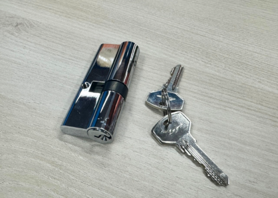 Lõi khóa cửa nhôm (3)