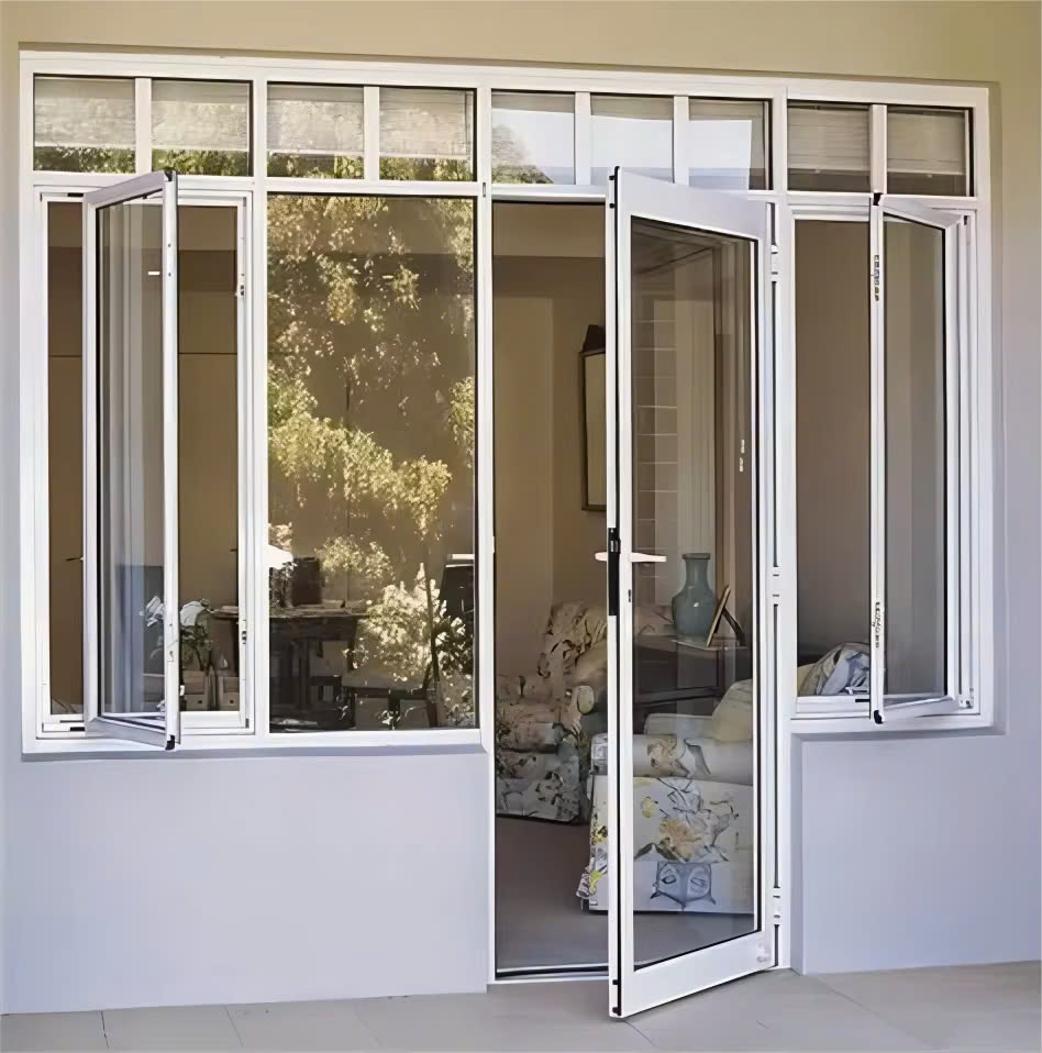 GIÁ PHỤ KIỆN CỬA NHÔM KÍNH HIỆN NAY