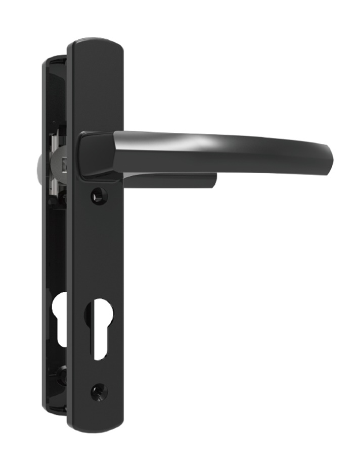 Cách Lắp Tay Nắm Cửa Nhôm Đơn Giản Tại Nhà Cách lắp tay nắm cửa nhôm (1)