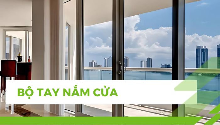 Các lỗi thường gặp khi sử dụng bộ tay nắm cửa và cách khắc phục