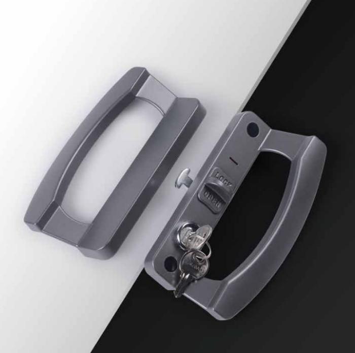 Phân loại tay nắm cửa lùa mới nhất hiện nay