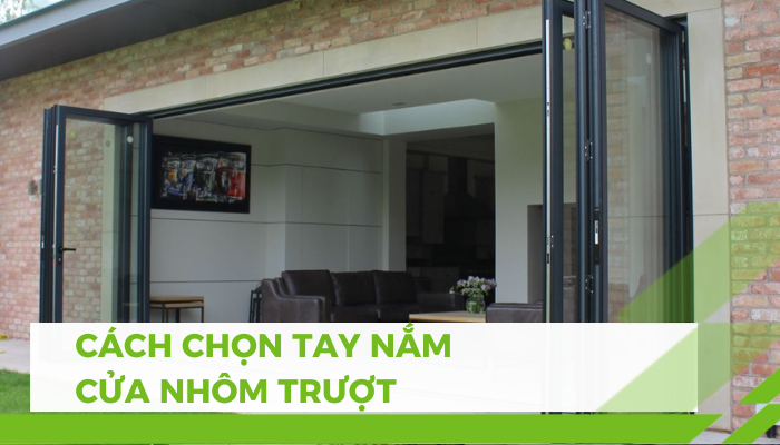 Cách Chọn Loại Tay Nắm Cửa Nhôm Trượt Theo Kích Thước Cửa Tay nắm cửa nhôm trượt - avt