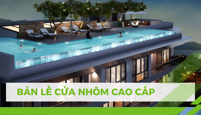 Bản lề cửa nhôm cao cấp - avt
