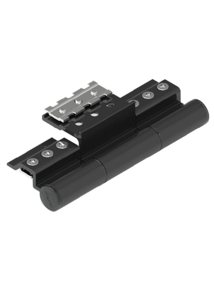 Mẫu bản lề 4D LP-HY4 chuyên dụng cho cửa nhôm Xingfa