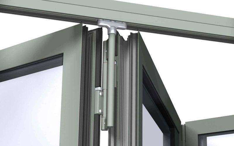 Bản lề 3D và 4D cửa nhôm khác nhau như thế nào? So sánh khả năng chịu lực và tinh chỉnh ốc lục giác