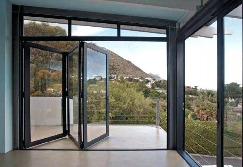 Tổng hợp các loại phụ kiện bản lề cửa nhôm kính cao cấp: Bản lề 3D, 4D, chữ A giúp chống xệ cánh tuyệt đối